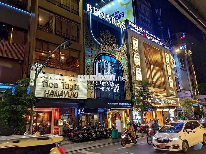 🔥 21B TÔN ĐỨC THẮNG – NHÀ PHỐ MẶT TIỀN TRUNG TÂM, KINH DOANH ĐẲNG CẤP