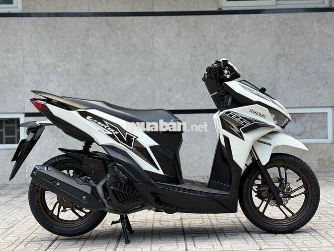 Honda Vario 125 2023 Trắng Vài ngàn km