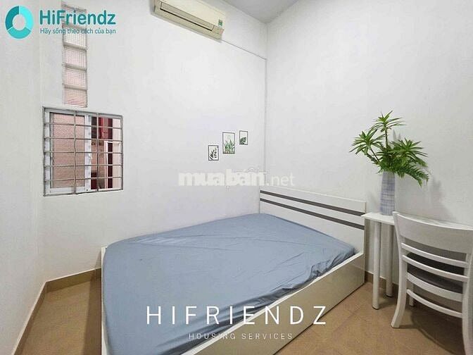 Cho thuê 1PN giá rẻ ngay gần KCX ngay trung tâm quận 7 | 30 m2 |fullNT