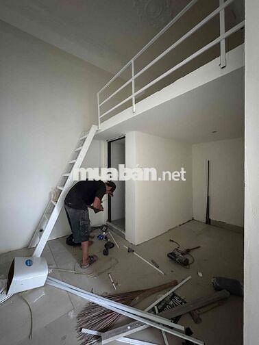Cho Thuê Mặt Bằng CÓ CHỖ Ở LẠI Tại Hẻm 502 Huỳnh Tấn Phát Quận 7