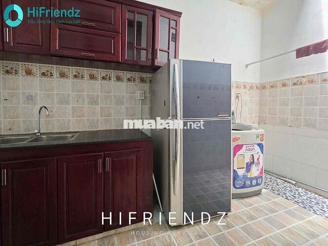 Cho thuê 1PN giá rẻ ngay gần KCX ngay trung tâm quận 7 | 30 m2 |fullNT