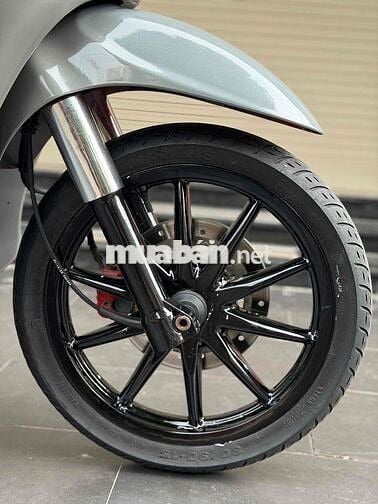 Piaggio Liberty 2011 Xám