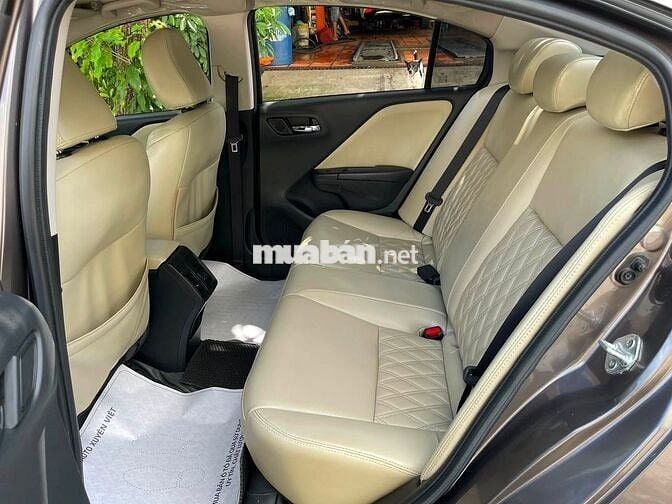 Honda City 1.5L CVT 2020 Nâu Cực Đẹp Ngon Bổ Rẻ