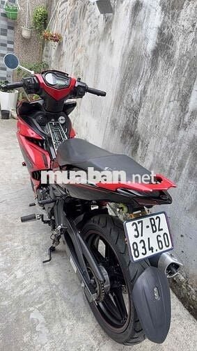 bán xe Yamaha Exciter 150 Đỏ đen