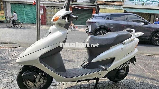 Honda Spacy 2005 Trắng 17184 km