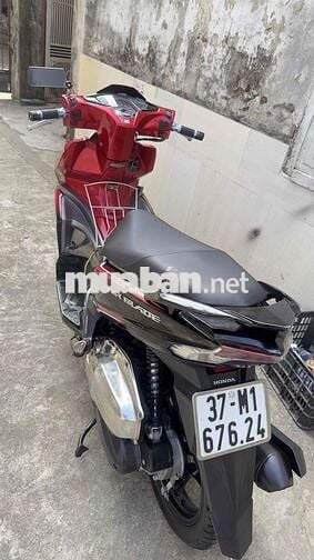 bán xe Honda Air Blade 125cc màu Đỏ