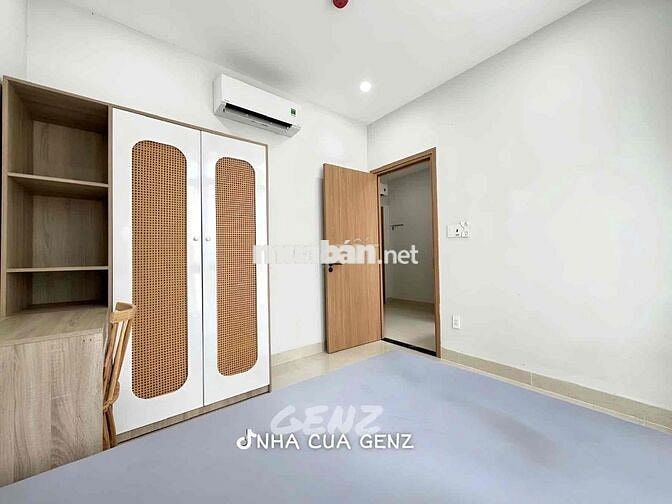 CĂN HỘ 1 PHÒNG NGỦ BAN CÔNG - MÁY GIẶT RIÊNG - NGAY SÂN BAY TSN