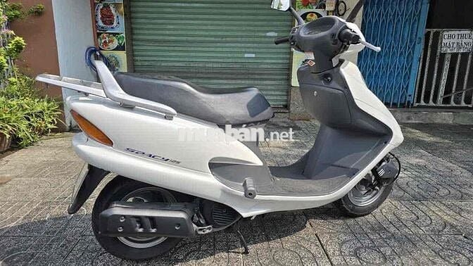 Honda Spacy 2005 Trắng 17184 km