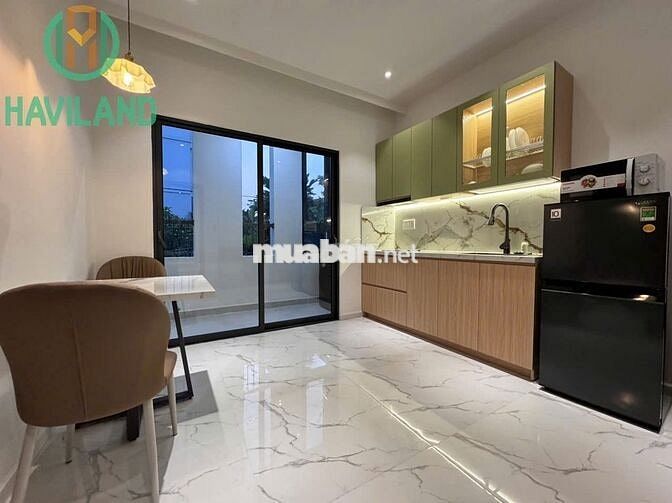 TÒA NHÀ MỚI TOANH – SIÊU PHẨM 1PN HẢI CHÂU