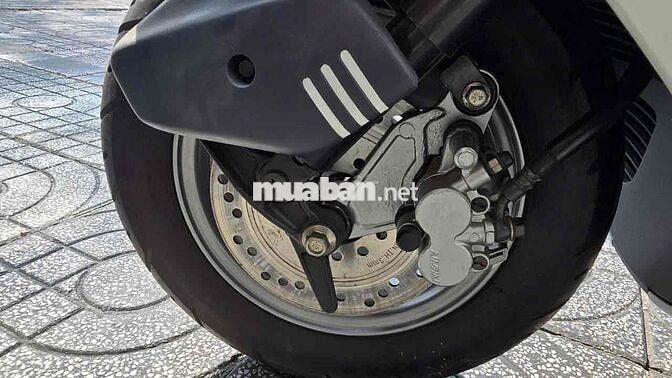 Honda Spacy 2005 Trắng 17184 km