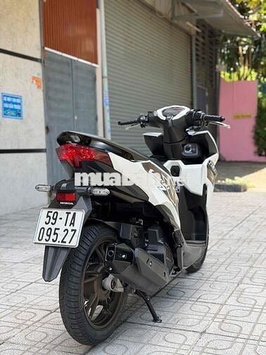 Honda Vario 125 2023 Trắng Vài ngàn km