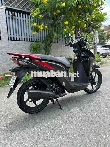 Honda Vision 2022 Bản Đặt Biệt Hộ Trợ Góp