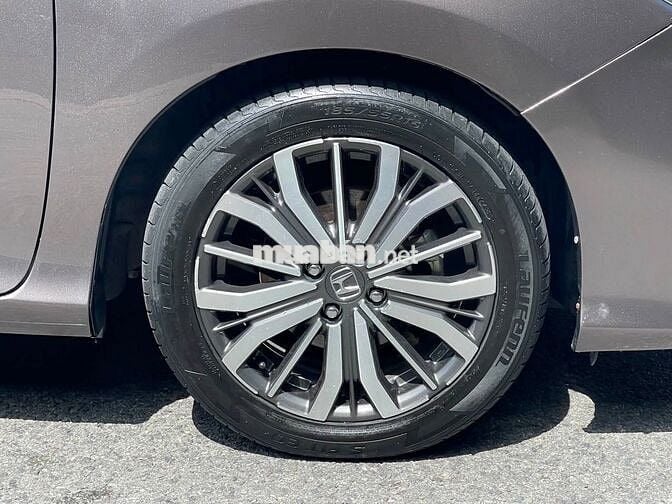Honda City 1.5L CVT 2020 Nâu Cực Đẹp Ngon Bổ Rẻ