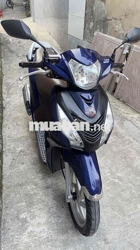 bán xe Honda Vision Xanh