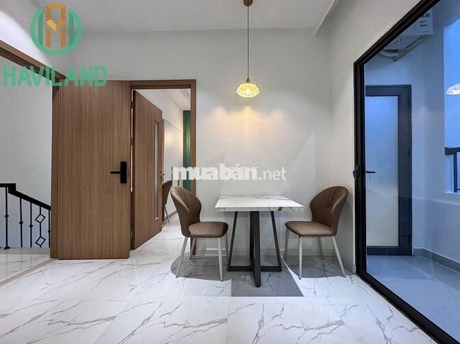 TÒA NHÀ MỚI TOANH – SIÊU PHẨM 1PN HẢI CHÂU