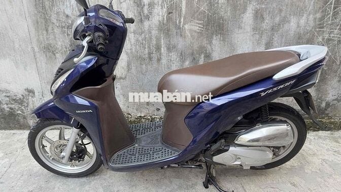 bán xe Honda Vision Xanh