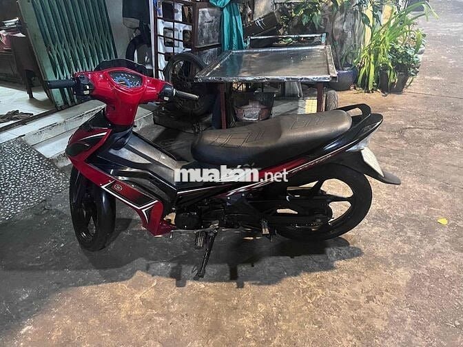 Yamaha Exciter 110 Đỏ đen