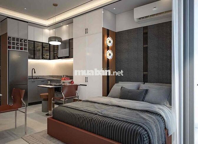 căn hộ FULL NỘI THẤT CAO CẤP cạnh ĐẠI HỌC SƯ PHẠM QUẬN 3