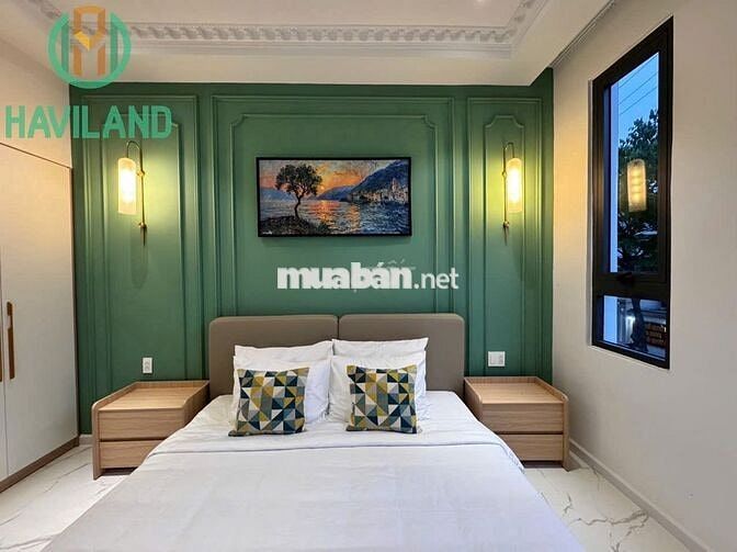 TÒA NHÀ MỚI TOANH – SIÊU PHẨM 1PN HẢI CHÂU