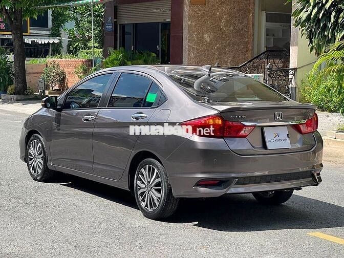 Honda City 1.5L CVT 2020 Nâu Cực Đẹp Ngon Bổ Rẻ