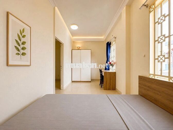🏡 CHO THUÊ NGUYÊN TẦNG 2PN FULL NỘI THẤT – HUỲNH VĂN BÁNH -BAN CÔNG 