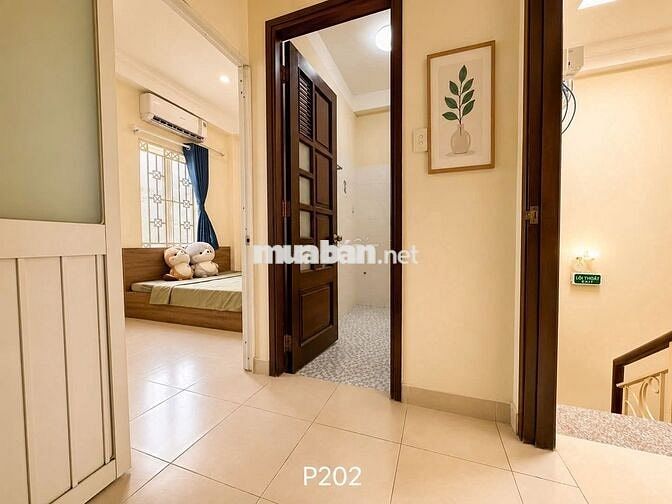 🏡 CHO THUÊ NGUYÊN TẦNG 2PN FULL NỘI THẤT – HUỲNH VĂN BÁNH -BAN CÔNG 
