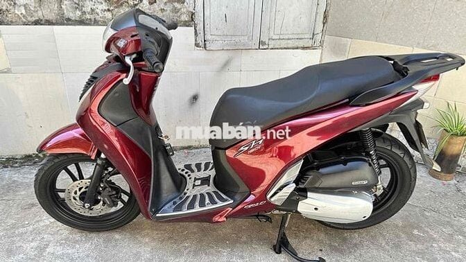 bán xe Honda SH Đỏ 150i