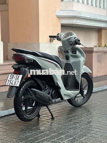 Honda Vision 2024 Tự động Xám 7000 km