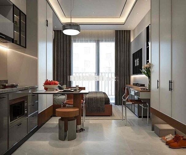 căn hộ FULL NỘI THẤT CAO CẤP cạnh ĐẠI HỌC SƯ PHẠM QUẬN 3