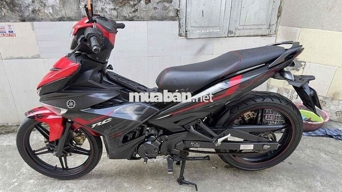 bán xe Yamaha Exciter 150 Đỏ đen
