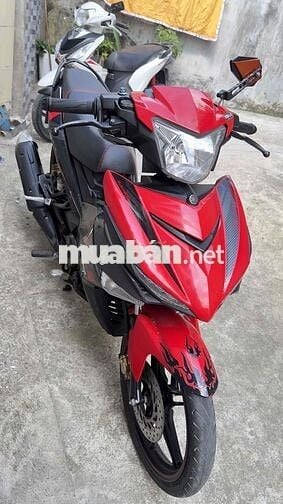 bán xe Yamaha Exciter 150 Đỏ đen