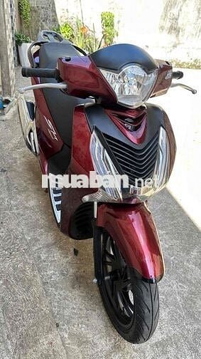 bán xe Honda SH Đỏ 150i