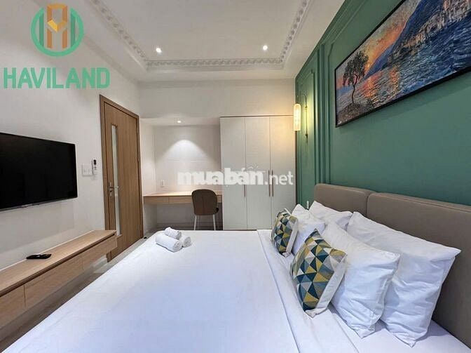 TÒA NHÀ MỚI TOANH – SIÊU PHẨM 1PN HẢI CHÂU