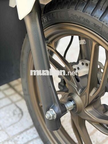 Honda Vario 125 2023 Trắng Vài ngàn km