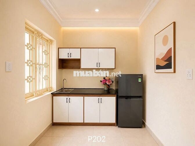 🏡 CHO THUÊ NGUYÊN TẦNG 2PN FULL NỘI THẤT – HUỲNH VĂN BÁNH -BAN CÔNG 