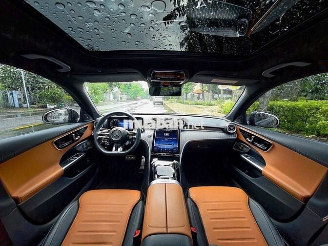 Siêu phẩm tốc độ C43 AMG Model 2025