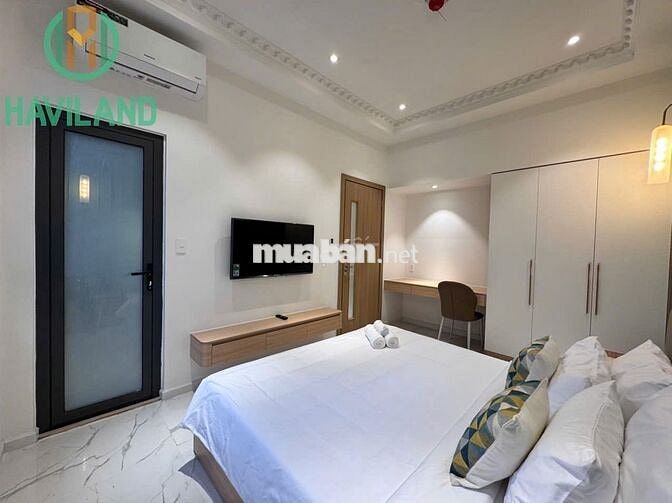 TÒA NHÀ MỚI TOANH – SIÊU PHẨM 1PN HẢI CHÂU