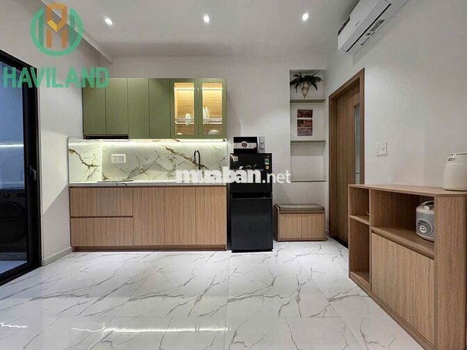 TÒA NHÀ MỚI TOANH – SIÊU PHẨM 1PN HẢI CHÂU