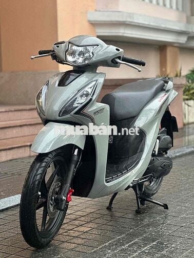 Honda Vision 2024 Tự động Xám 7000 km