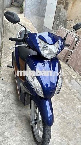 bán xe Honda Vision Xanh, Nâu