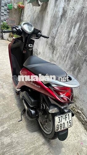 bán xe Yamaha Janus 2018 màu Đỏ Fi