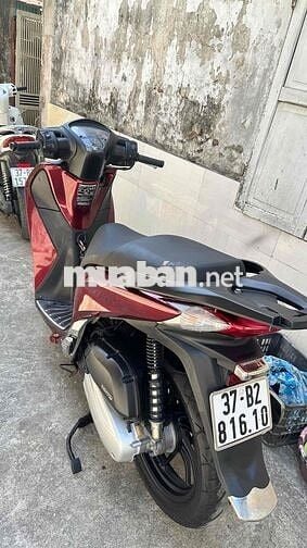 bán xe Honda SH Đỏ 150i