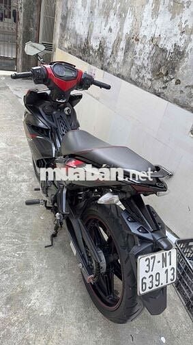 bán xe Yamaha Exciter 150 Đỏ đen
