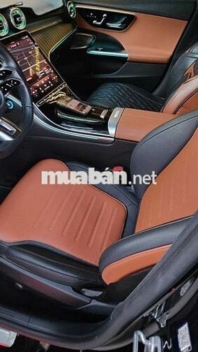 Siêu phẩm tốc độ C43 AMG Model 2025