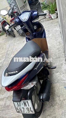 bán xe Honda Vision Xanh, Nâu