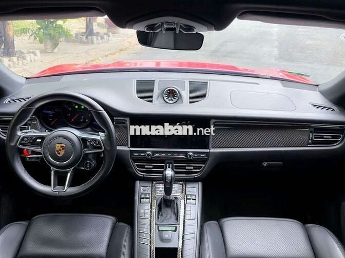 Porsche Macan 2021 Đỏ Carmine cực đẹp