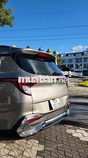 Kia Carens 1.5 bản đủ Xám 7 chỗ Tự động