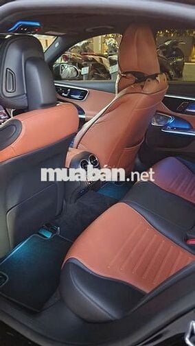 Siêu phẩm tốc độ C43 AMG Model 2025