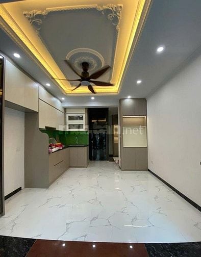 Siêu phẩm - đường Minh Khai - 5 tầng thang máy - giá 7.5 