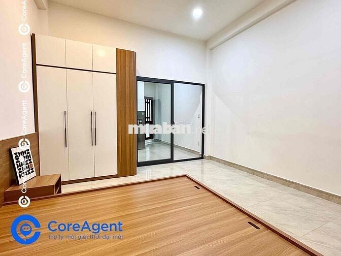 Cho thuê 1PN mới xây - FULL NT - ngay Vườn Lài - Âu Cơ - thang máy